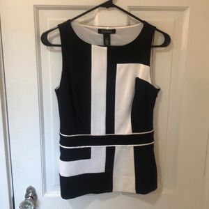 white house black market blouse